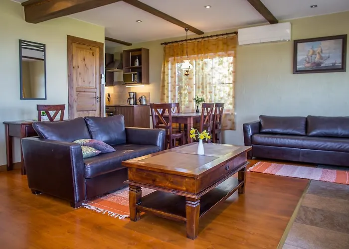 Kassariotsa Holiday House